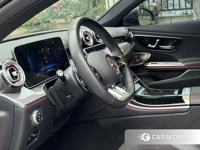 Mercedes-Benz CLE-class AMG 2025 Темно-серый из Китая, фото 6