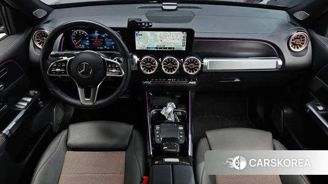 Mercedes-Benz EQB X243 id 4230576 из Кореи 29