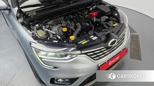 Renault Korea (Samsung) XM3 id 4482626 из Кореи 27