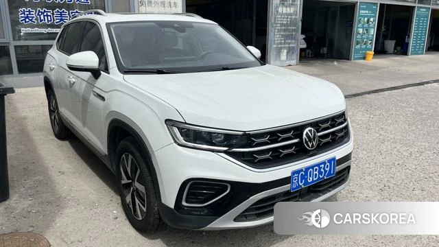 Volkswagen Tanyue id 4257731 из Китая 22