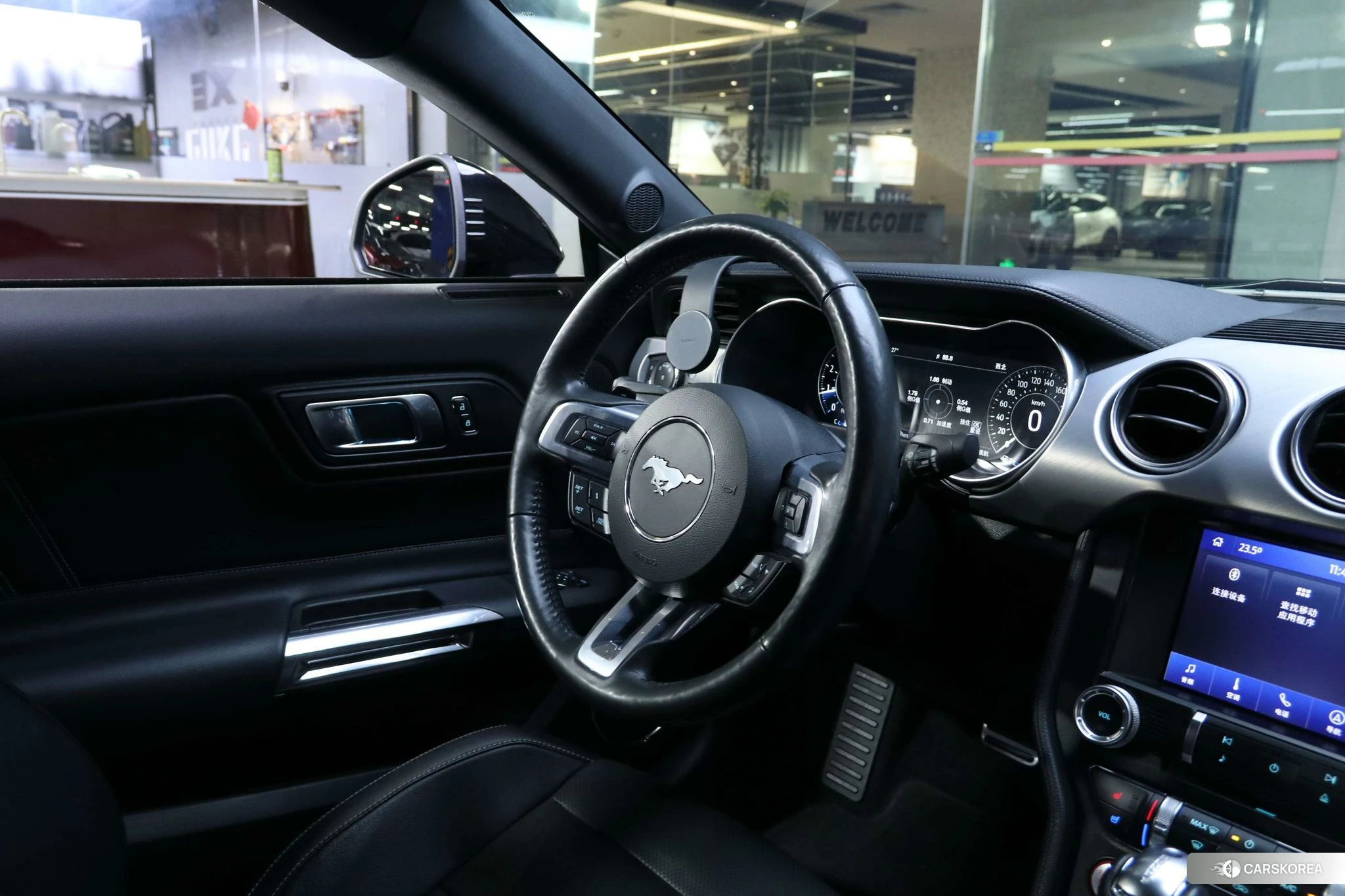 Ford Mustang id 4413317 из Китая 16