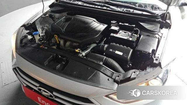 Hyundai Avante AD id 3894329 из Кореи 16