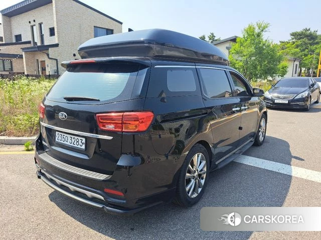 Kia The New Carnival id 4508004 из Кореи 16