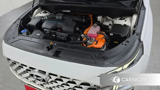 Hyundai The New Santa Fe id 3373599 из Кореи 16