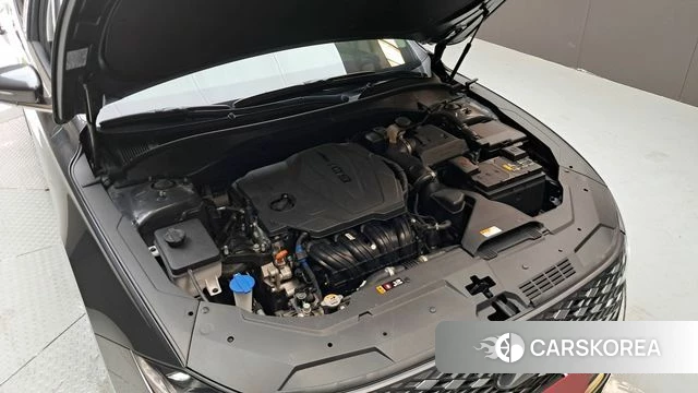 Hyundai The New Grandeur IG id 4524237 из Кореи 30