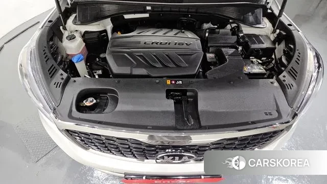 Kia The New Sorento id 3396976 из Кореи 16