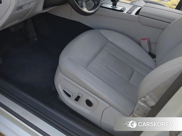Genesis G80 id 4680243 из Кореи 12