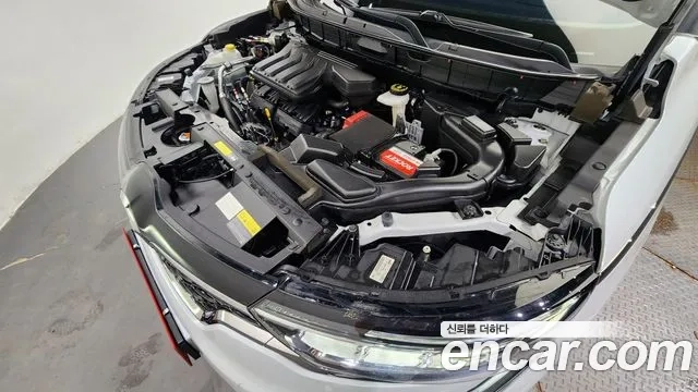 Renault Korea (Samsung) The New QM6 id 2955544 из Кореи 16