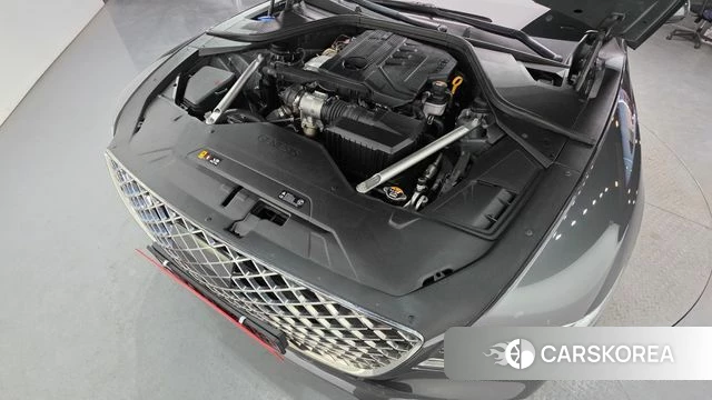 Genesis G80 (RG3) id 3813048 из Кореи 16