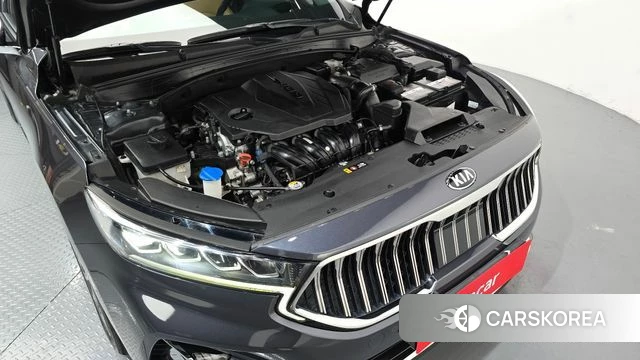 Kia K7 Premier id 4900056 из Кореи 28