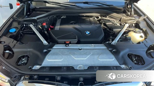 BMW X4 (G02) id 4894412 из Кореи 16