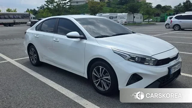 Kia The New K3 2nd generation id 3251787 из Кореи 8