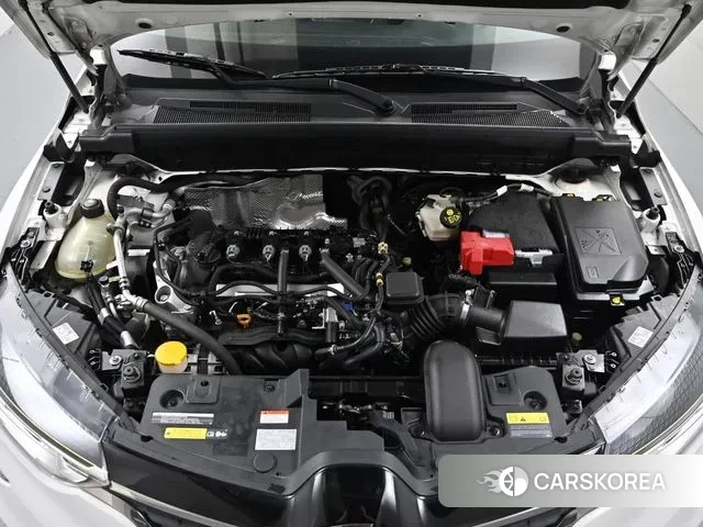 Renault Korea (Samsung) XM3 id 3258792 из Кореи 16