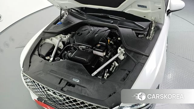 Genesis G80 (RG3) id 4784014 из Кореи 33