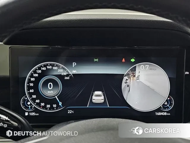 Hyundai The New Grandeur IG id 3311925 из Кореи 16