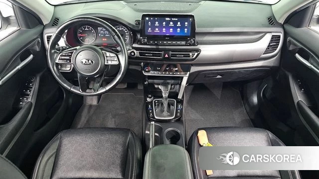 Kia Seltos id 4625538 из Кореи 28