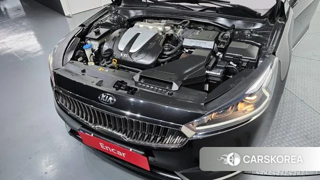 Kia Come New K7 id 3474628 из Кореи 16