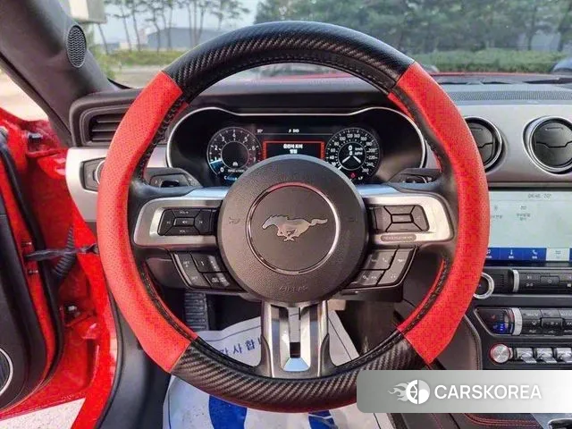 Ford Mustang id 2857804 из Кореи 16