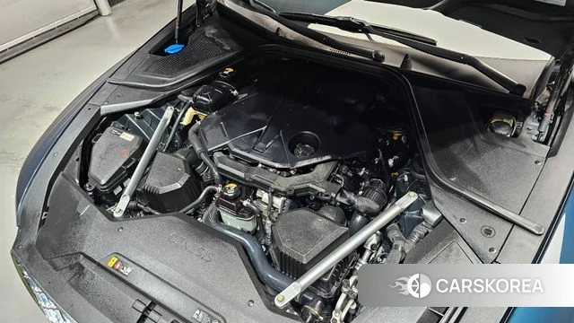 Genesis G80 (RG3) id 4722037 из Кореи 16