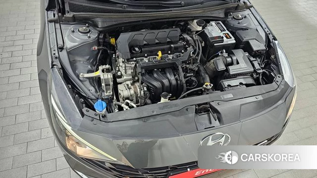 Hyundai Avante (CN7) id 4196043 из Кореи 26