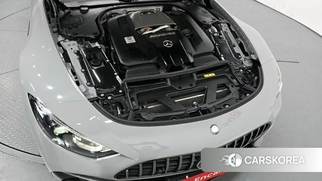 Mercedes-Benz SL-Class R232 id 3850958 из Кореи 16