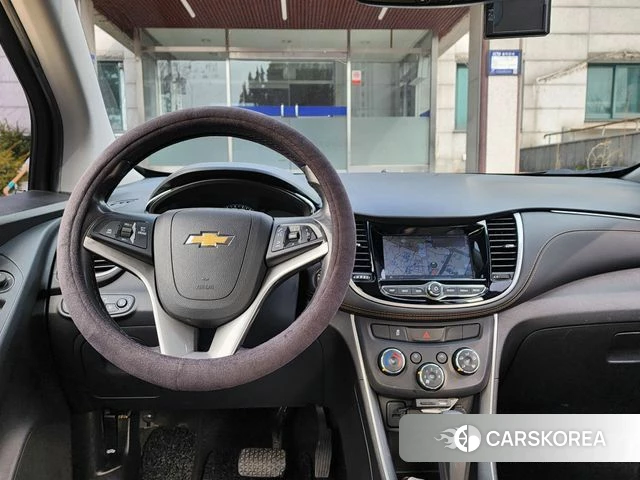 Chevrolet (GM Daewoo) The New Trax id 3873658 из Кореи 16