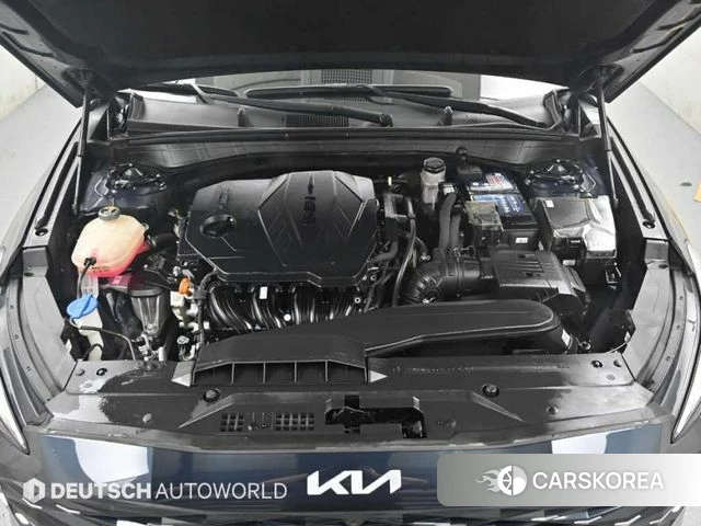 Kia K8 id 4316965 из Кореи 16