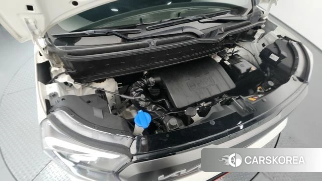 Kia The New Kia Ray id 4528448 из Кореи 29