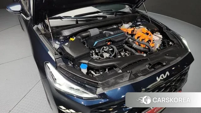 Kia K8 Hybrid id 3524505 из Кореи 16