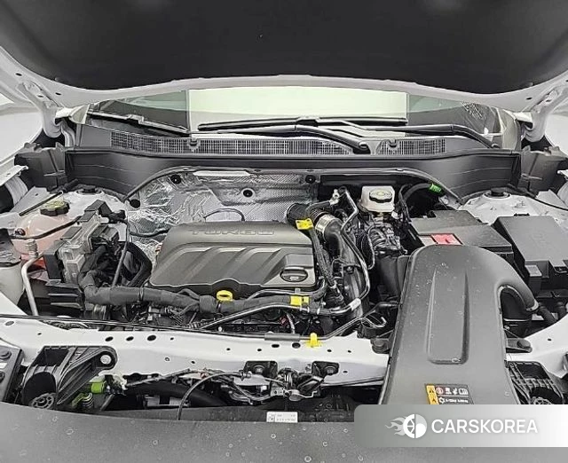 Chevrolet (GM Daewoo) Trax Crossover id 4177511 из Кореи 14