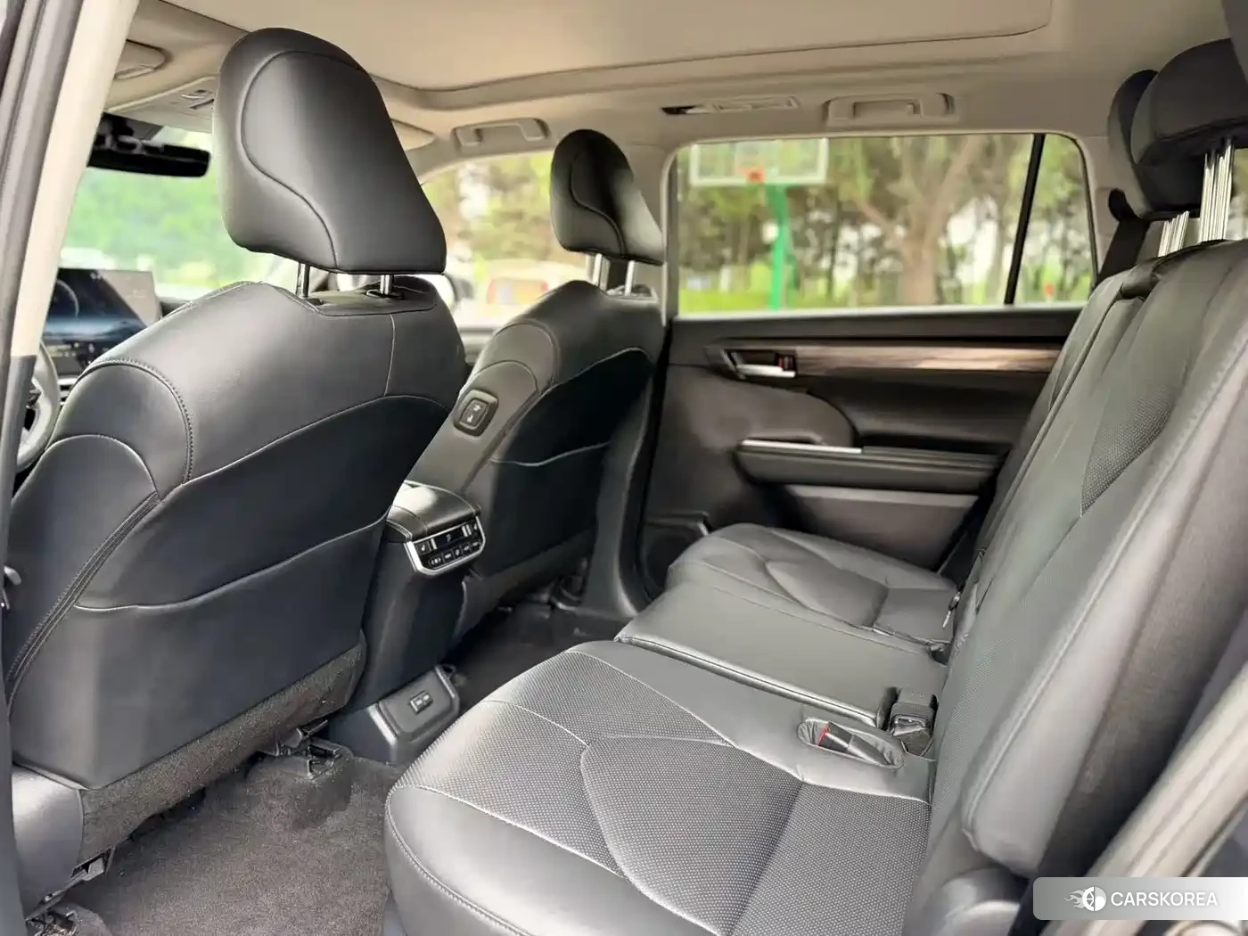 Toyota Highlander 2026 Черный из Китая, фото 6