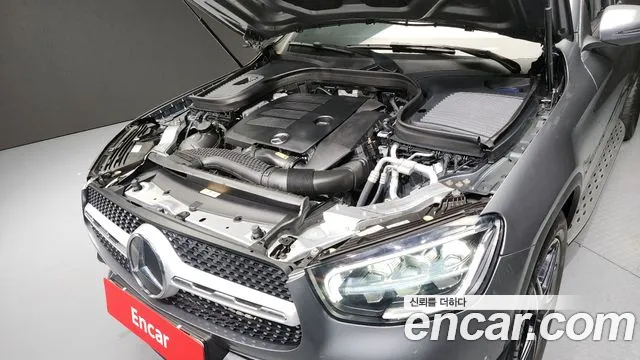 Mercedes-Benz GLC-Class X253 id 2653413 из Кореи 16