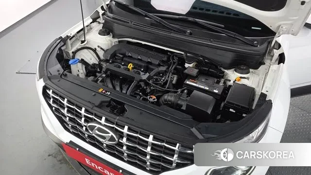 Hyundai Venue id 3519438 из Кореи 16