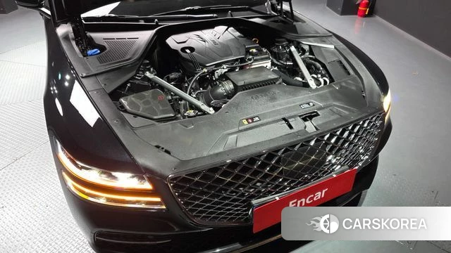 Genesis G80 (RG3) id 4369414 из Кореи 31