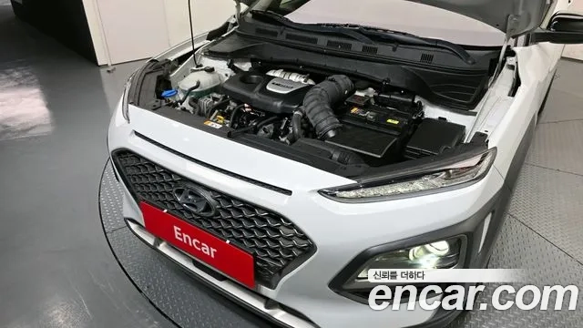 Hyundai Kona id 2887234 из Кореи 16