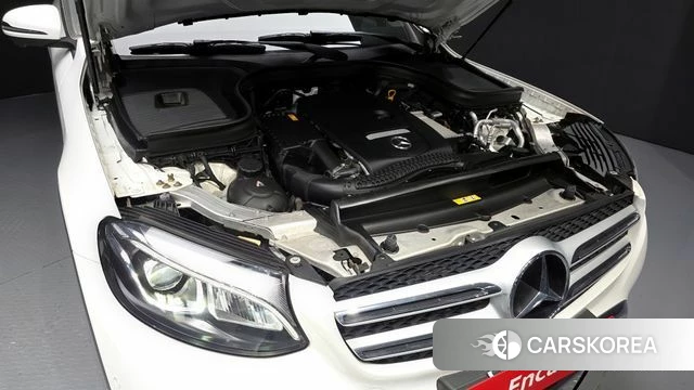 Mercedes-Benz GLC-Class X253 id 3905292 из Кореи 16