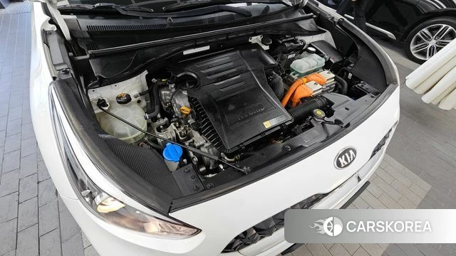 Kia The New Niro id 4317586 из Кореи 16
