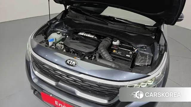 Kia Seltos id 3038966 из Кореи 16