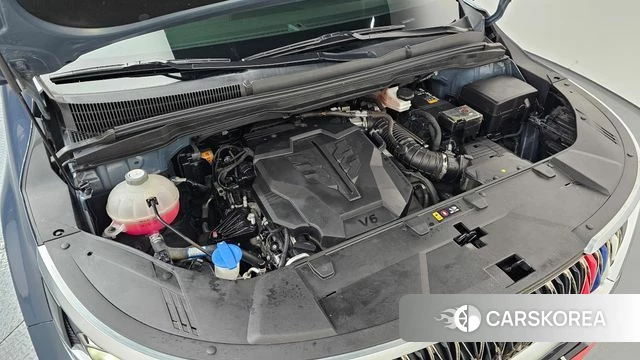 Kia Carnival 4th generation id 4593639 из Кореи 34