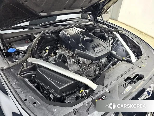 Genesis The New G70 id 3053304 из Кореи 16