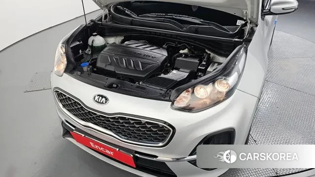 Kia Sportage The Bold id 3748225 из Кореи 16