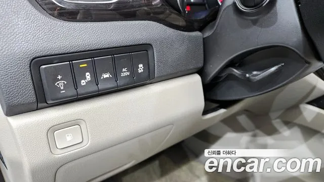 Kia The New Carnival id 2595256 из Кореи 16