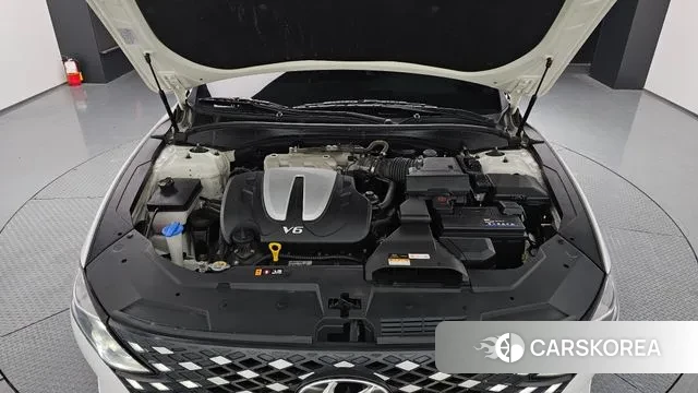 Hyundai The New Grandeur IG id 3581929 из Кореи 16