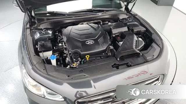 Hyundai Grandeur IG id 3270335 из Кореи 16