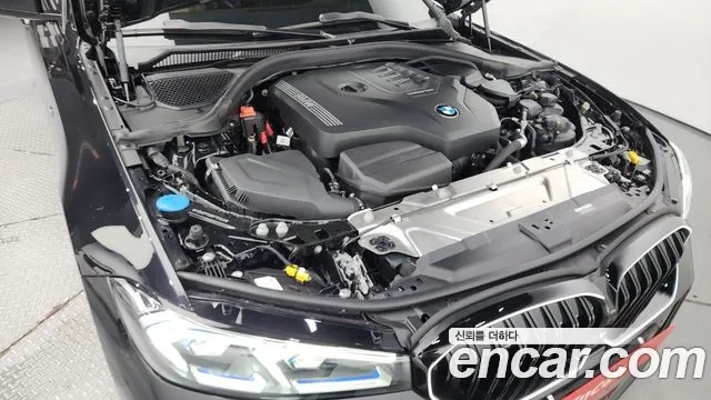 BMW 3 Series (G20) id 2948826 из Кореи 16