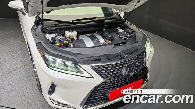 Lexus RX450h 4th generation id 2910729 из Кореи 16
