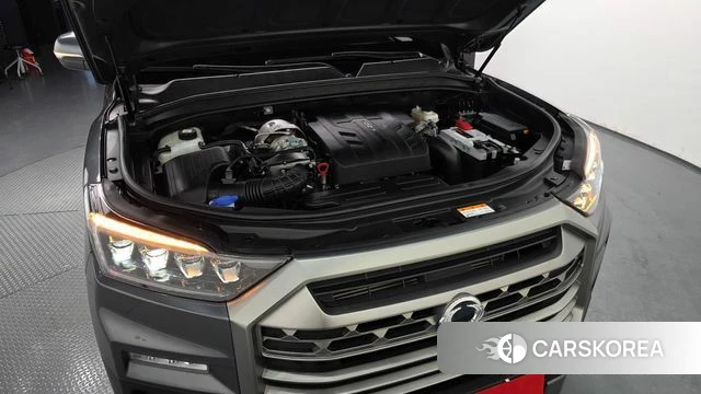 Ssangyong The New Rexton Sport id 4360231 из Кореи 24