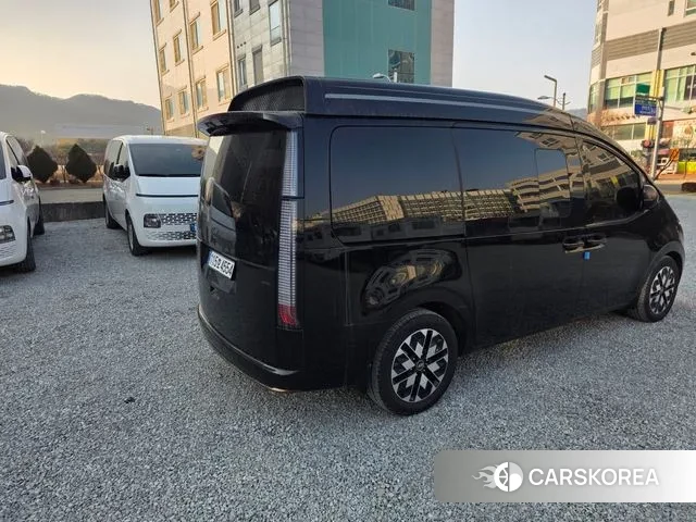 Hyundai Staria id 3700664 из Кореи 9