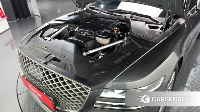 Genesis G80 (RG3) id 4304017 из Кореи 30