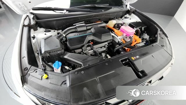 Hyundai The New Tucson Hybrid (NX4) id 4280103 из Кореи 30